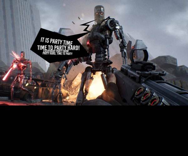 Terminator: Resistance