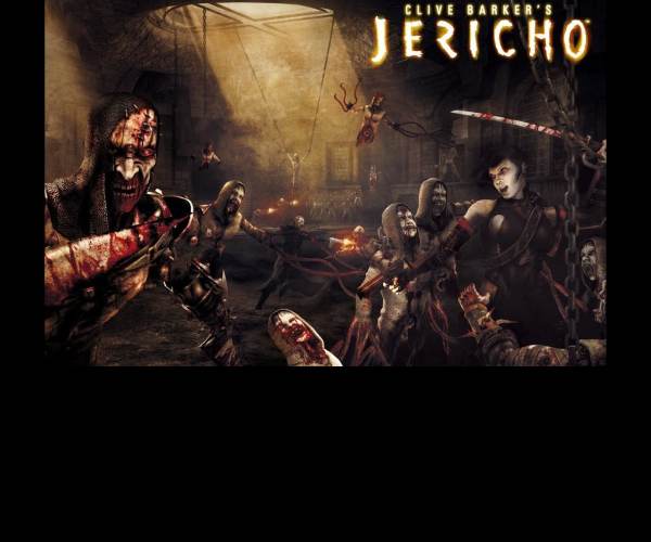 Clive Barkers Jericho