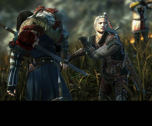 Zaklínač - The Witcher