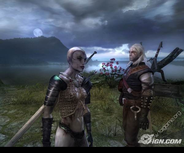 Zaklínač - The Witcher