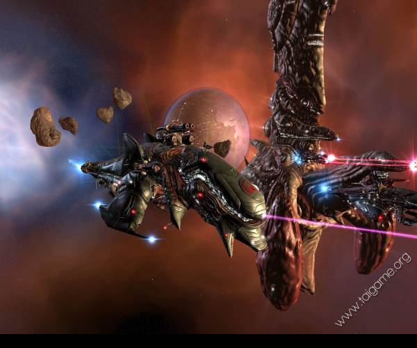 Genesis Rising
