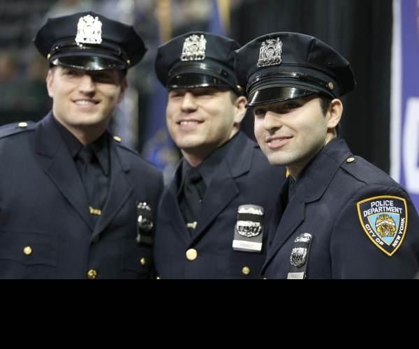 The Officers