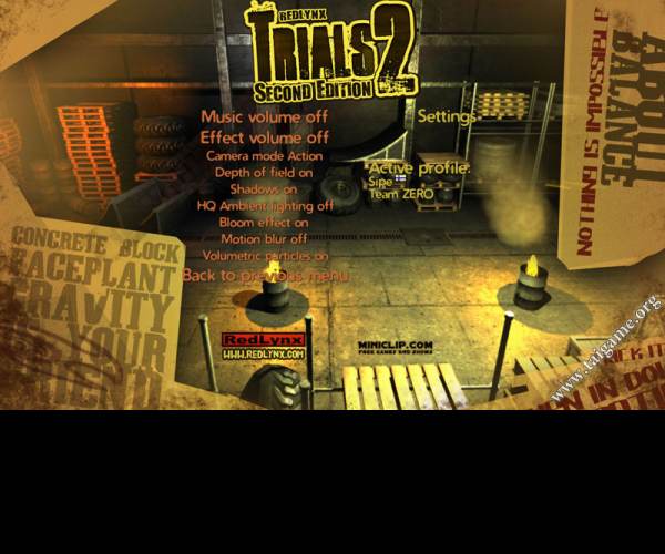 Trials 2 Second Edition