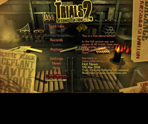 Trials 2 Second Edition