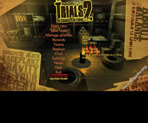Trials 2 Second Edition