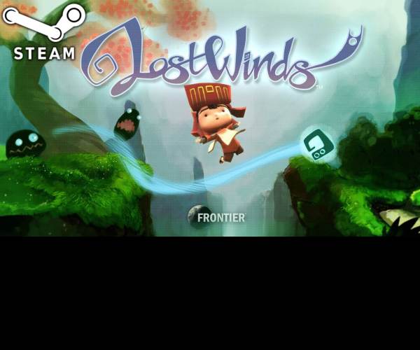LostWinds
