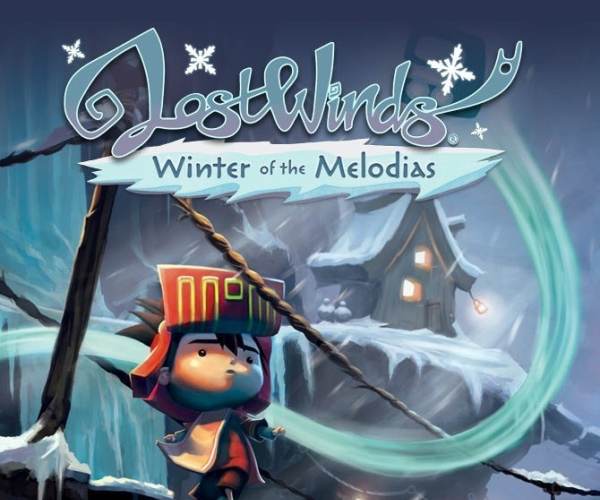 LostWinds