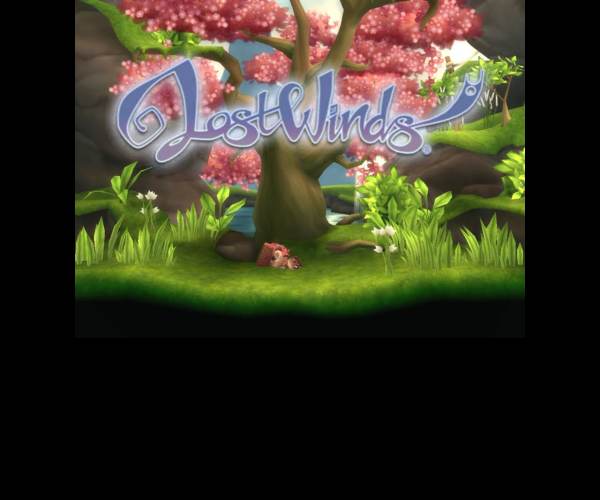 LostWinds