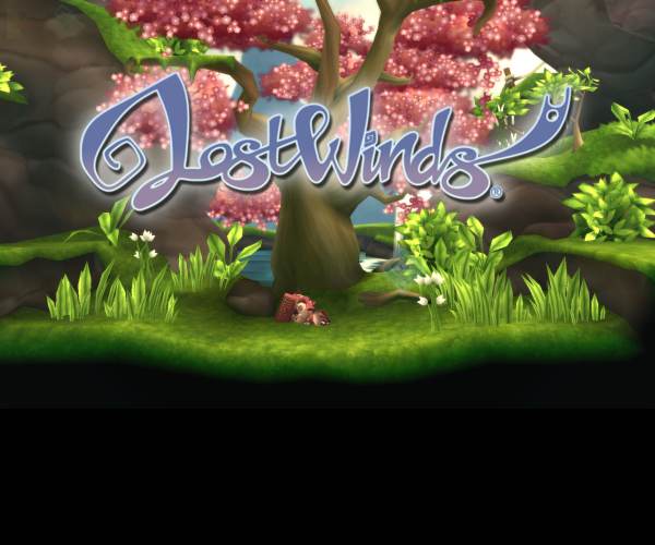 LostWinds