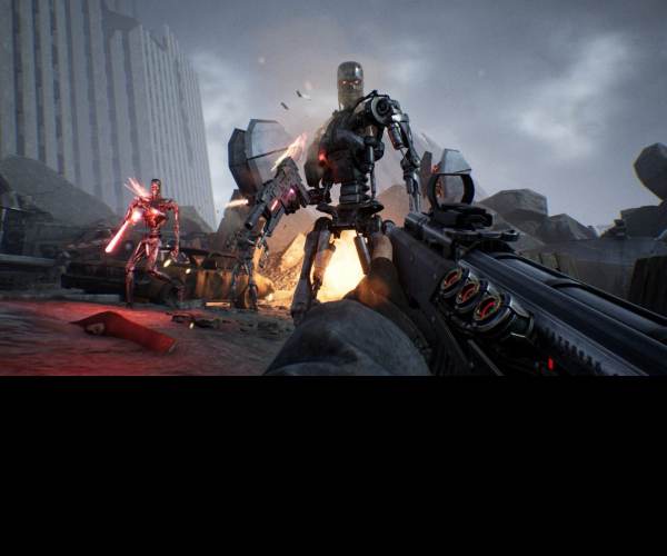 Terminator: Resistance