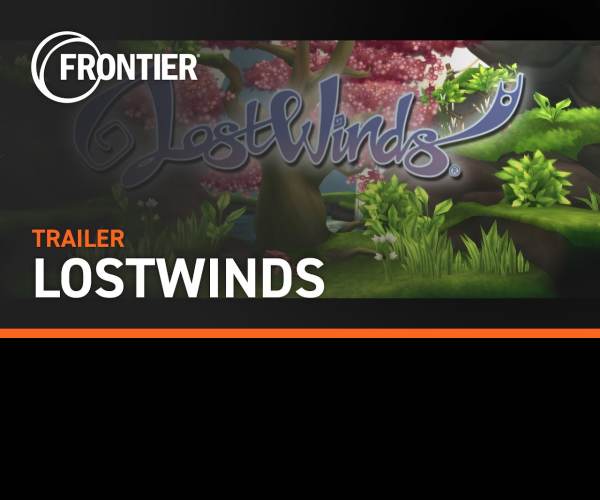 LostWinds
