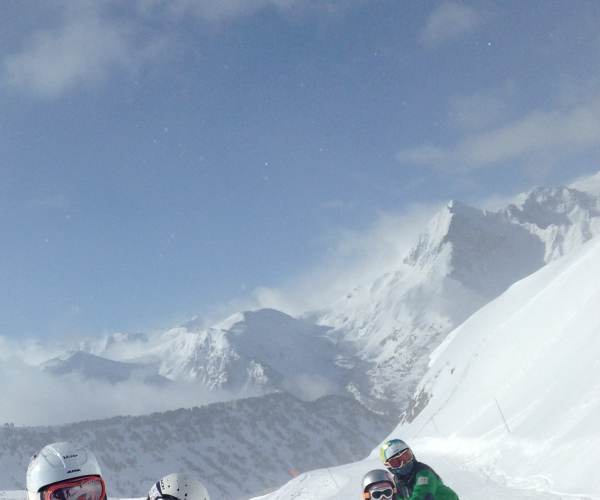 Family Ski