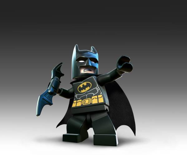 LEGO Batman