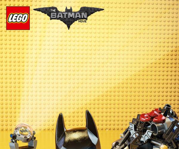 LEGO Batman