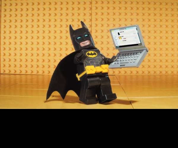 LEGO Batman