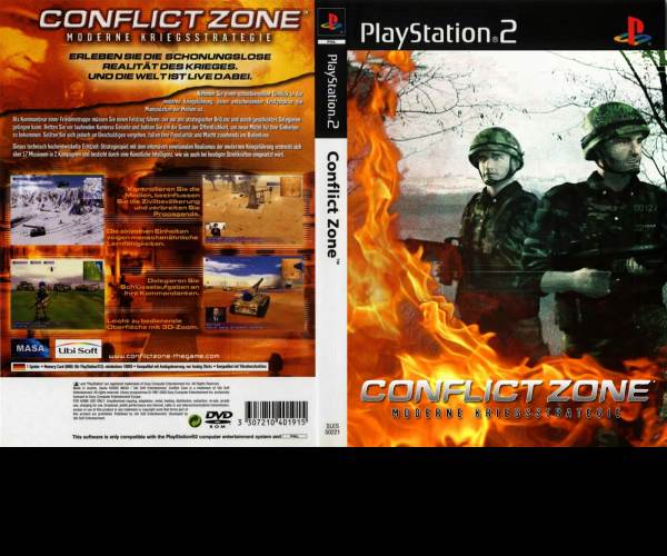 Conflict Zone