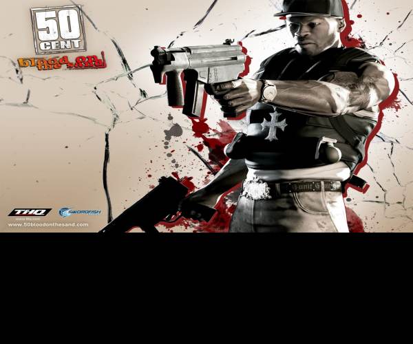 50 Cent: Blood on the Sand