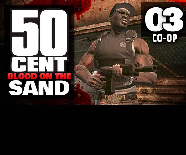 50 Cent: Blood on the Sand