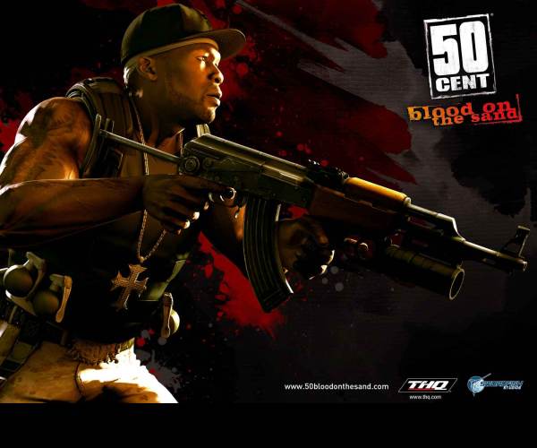 50 Cent: Blood on the Sand