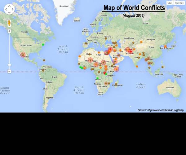 Conflict Zone