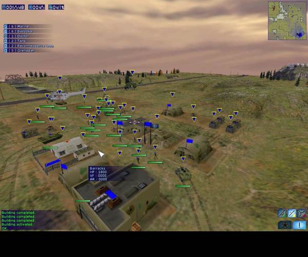 Conflict Zone