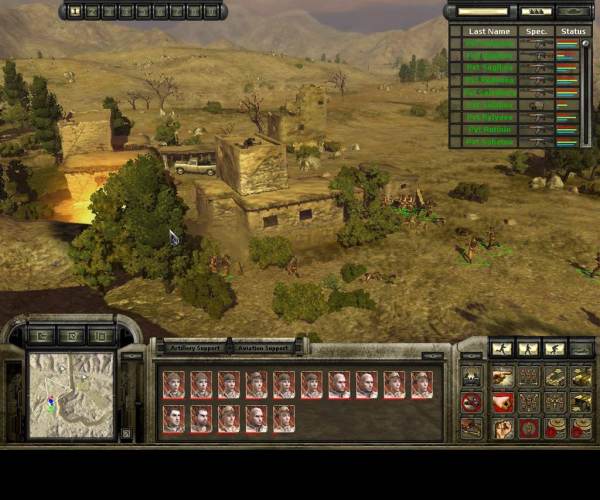 9th Company: Roots of Terror