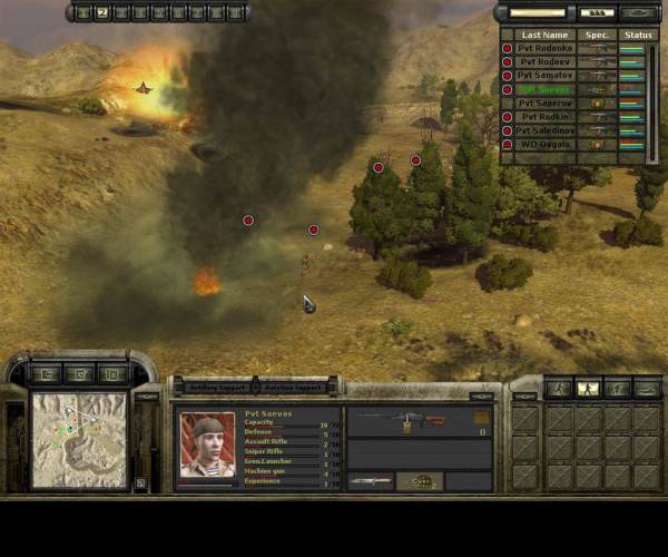 9th Company: Roots of Terror