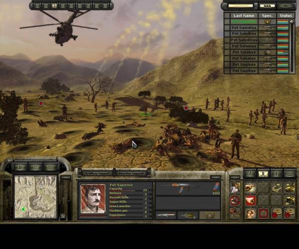9th Company: Roots of Terror