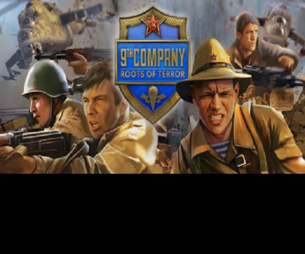 9th Company: Roots of Terror