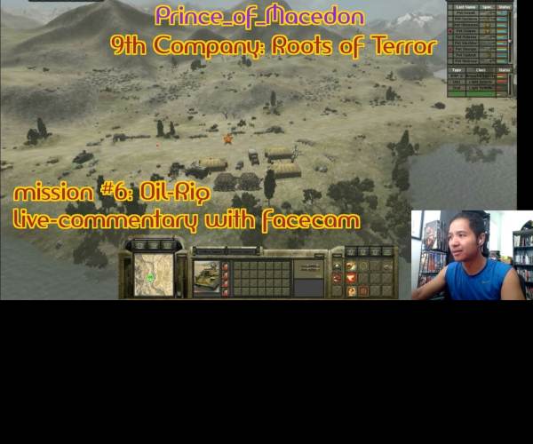 9th Company: Roots of Terror