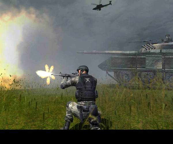 Delta Force: Xtreme 2