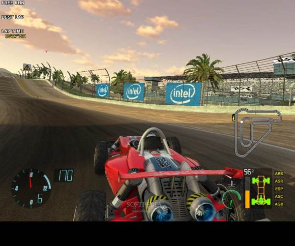 Nitro Stunt Racing