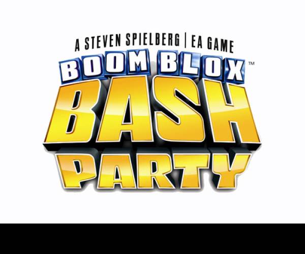 Boom Blox Bash Party