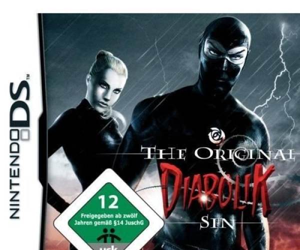 Diabolik - The Original Sin