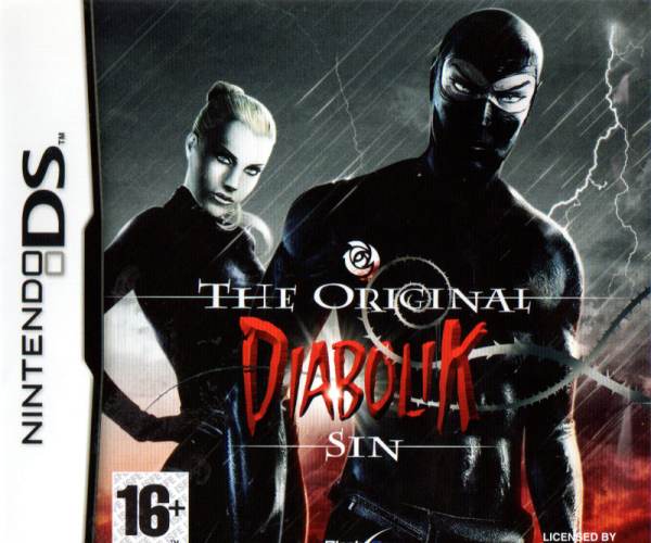 Diabolik - The Original Sin