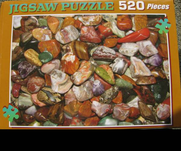 Puzzle Rocks