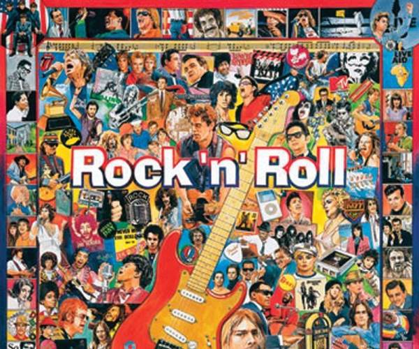 Puzzle Rocks