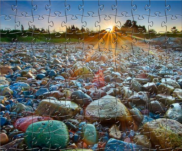 Puzzle Rocks
