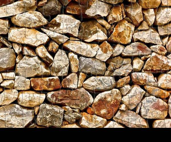 Puzzle Rocks