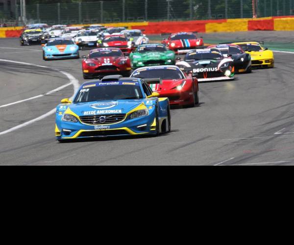 SuperCar Challenge