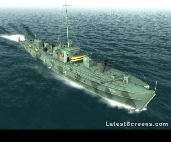 PT Boats: Knights of the Sea