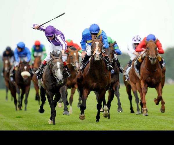 Race On