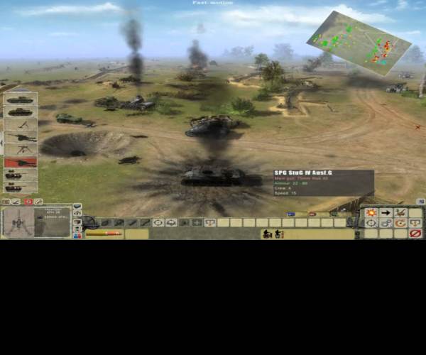 Men of War: Red Tide
