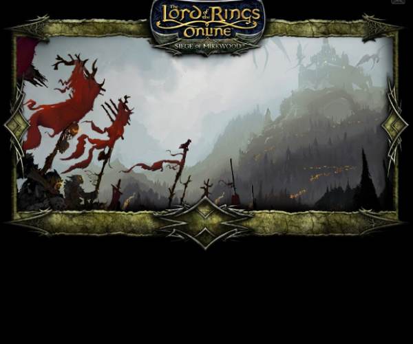 Lord of the Rings Online: Siege of Mirkwood