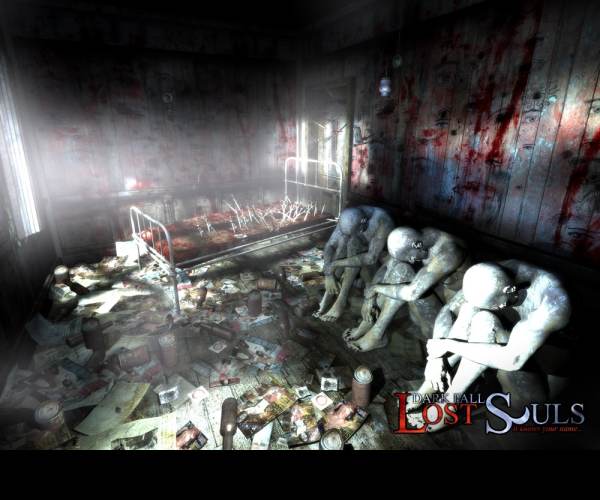 Dark Fall: Lost Souls