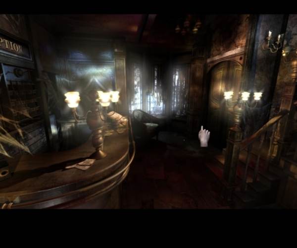 Dark Fall: Lost Souls