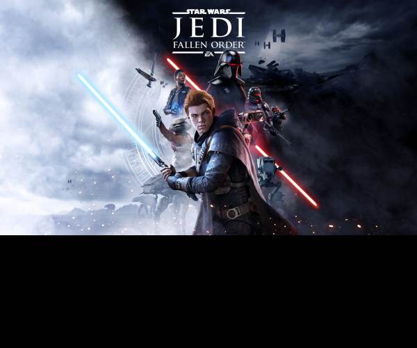 Star Wars Jedi: Fallen Order