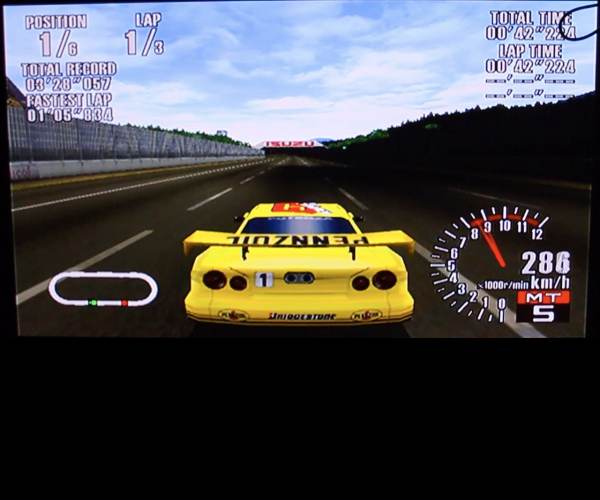 Sega GT