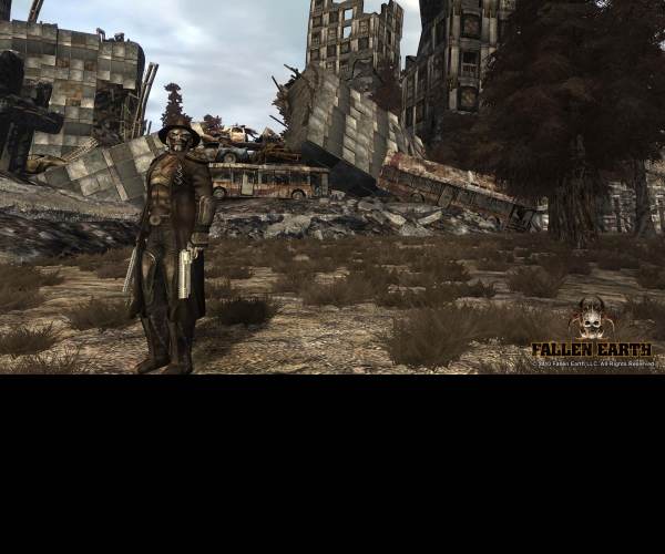 Fallen Earth
