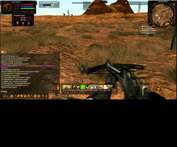 Fallen Earth